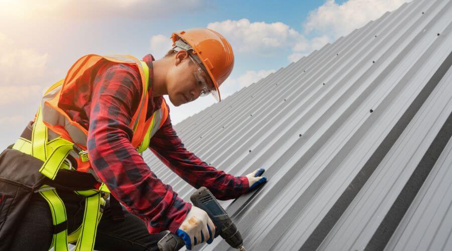 GAF lifetime shingles in Hilliard, OH